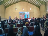 برگزاری برنامه سلام تهران از شهرستان ورامین