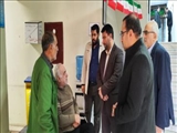 ملاقات مردمی فرماندار ویژه شهرستان ورامین 