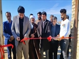 افتتاح طرح آبیاری تحت فشار با حضور معاون استاندار تهران