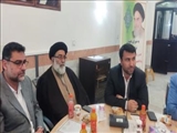 همدلی و تعامل و وحدت ۳ عوامل موفقیت برگزاری انتخابات شهرستان ورامین