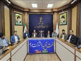 سال ۱۴۰۳ سال تلاش برای اتمام پروژه ها در شهرستان ورامین/تشکیل شورای روابط عمومی یک قدم رو به جلو برای پاسخگویی ادارات به جامعه خبری و مردم