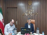 توزیع ۲۵ تن میوه تنظیم بازار در ایام پایانی سال در سطح شهرستان ورامین