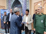 تقدیر از کارگران شهرستان ورامین