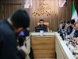 برگزاری دهمین نشست خبری فرماندار ویژه شهرستان ورامین با اصحاب رسانه