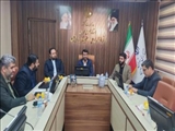 برگزاری سامانه ارتباط مردمی 111 با حضور مسئولان شهرستان ورامین