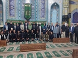اعزام موکب شهدای مقاومت شهرستان ورامین جهت خدمت رسانی به مردم مظلوم لبنان