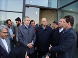 از افتتاح اولین پارک هوشمند ترافیک کشور تا کلنگ زنی پروژه جدید عمرانی