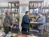 بررسی طرح‌های توسعه گردشگری و ثبت ملی آثار تاریخی در بخش مرکزی ورامین