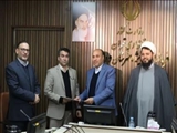 سرپرست جدید معاونت سیاسی، امنیتی و اجتماعی فرمانداری ورامین معرفی شد