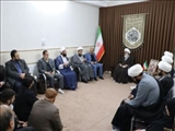 برگزاری ششمین جلسه ستاد شئون فرهنگی و مراسمات مذهبی در ورامین