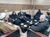 فرماندار ورامین باید الگوی همه کارمندان باشد / برای حل مشکلات مردم به بخشدار جدید کمک خواهیم کرد