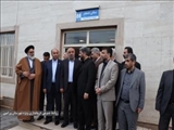وزیر کار از دو مرکز مهم در ورامین بازدید کرد
