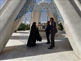 بازدید بخشدار مرکزی ورامین از روستای خورین