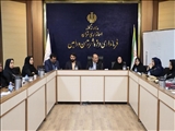 بررسی مسائل بانوان کارآفرین با حضور فرماندار ویژه ورامین
