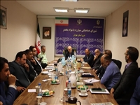 دبیر جدید شورای مبارزه با مواد مخدر شهرستان ورامین معرفی شد