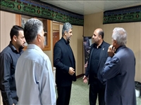 تأکید فرماندار ورامین برای ارتقای بهتر خدمات شهری در جوادآباد