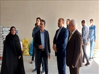 حمایت هدفمند فرماندار ورامین از صنایع دام و طیور برای تأمین امنیت غذایی و اشتغال