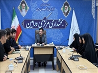 «جایگاه سواد رسانه‌ای در روابط عمومی‌ها» محور دومین جلسه رابطین روابط عمومی دهیاری های بخش مرکزی شهرستان ورامین