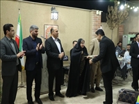 عباسی: بخشدار نماینده عالی دولت در بخش است و همه دستگاه ها باید او را در خدمت به مردم یاری کنند