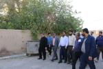 بازدید روستایی روستا های حصارکوچک حصار اولیا حاجی آباد عرب