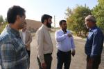 بازدید روستایی روستا های حصارکوچک حصار اولیا حاجی آباد عرب
