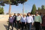 بازدید روستایی روستا های حصارکوچک حصار اولیا حاجی آباد عرب
