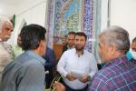 بازدید روستایی روستا های حصارکوچک حصار اولیا حاجی آباد عرب