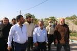 بازدید روستایی روستا های حصارکوچک حصار اولیا حاجی آباد عرب