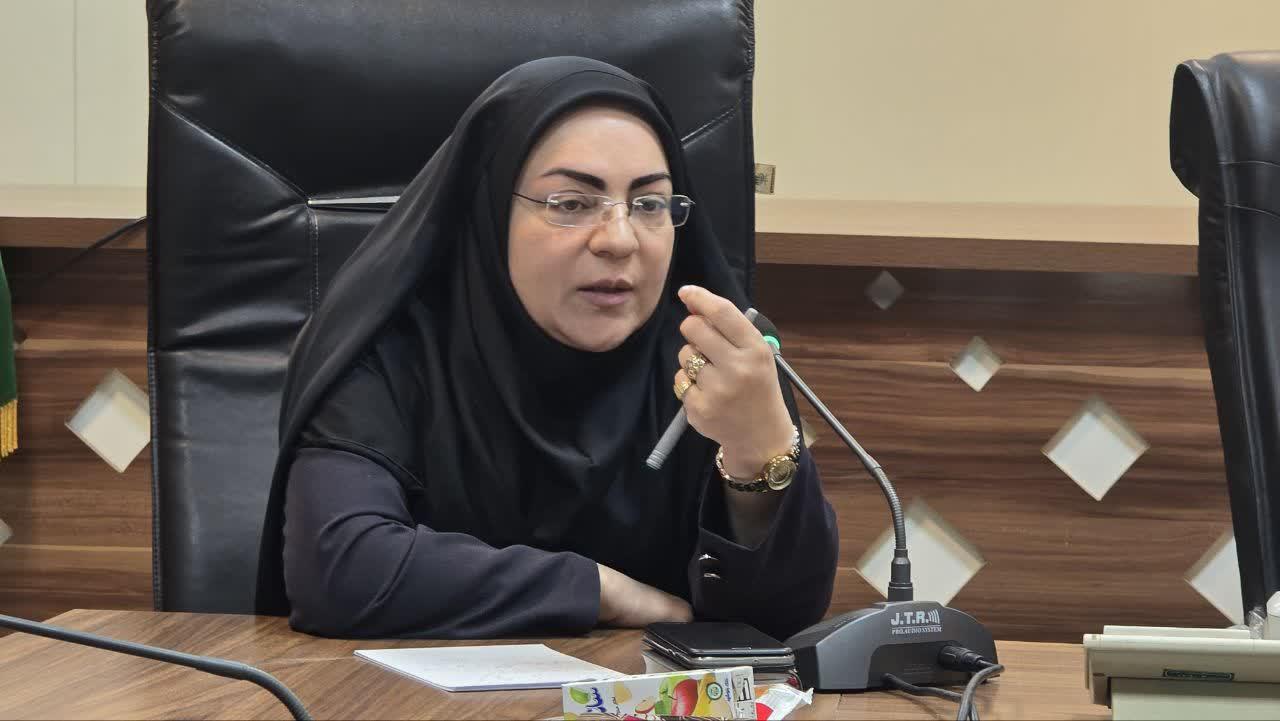 بخشدار مرکزی ورامین: جایگاه واقعی زنان در تمامی عرصه‌ها باید احیا شود